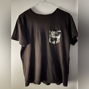 Thrifted pocket t-shirt